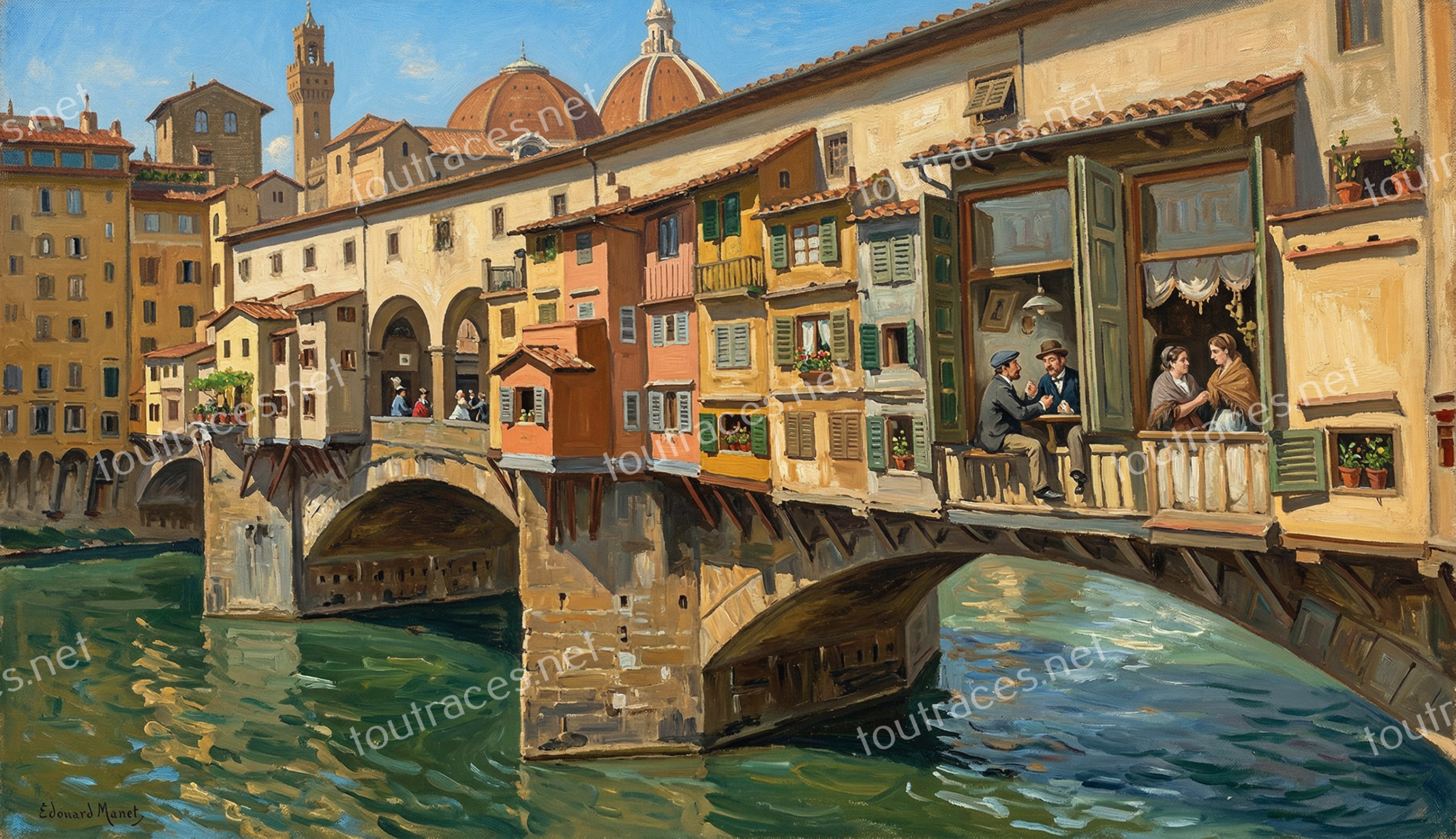 Ponte Vecchio