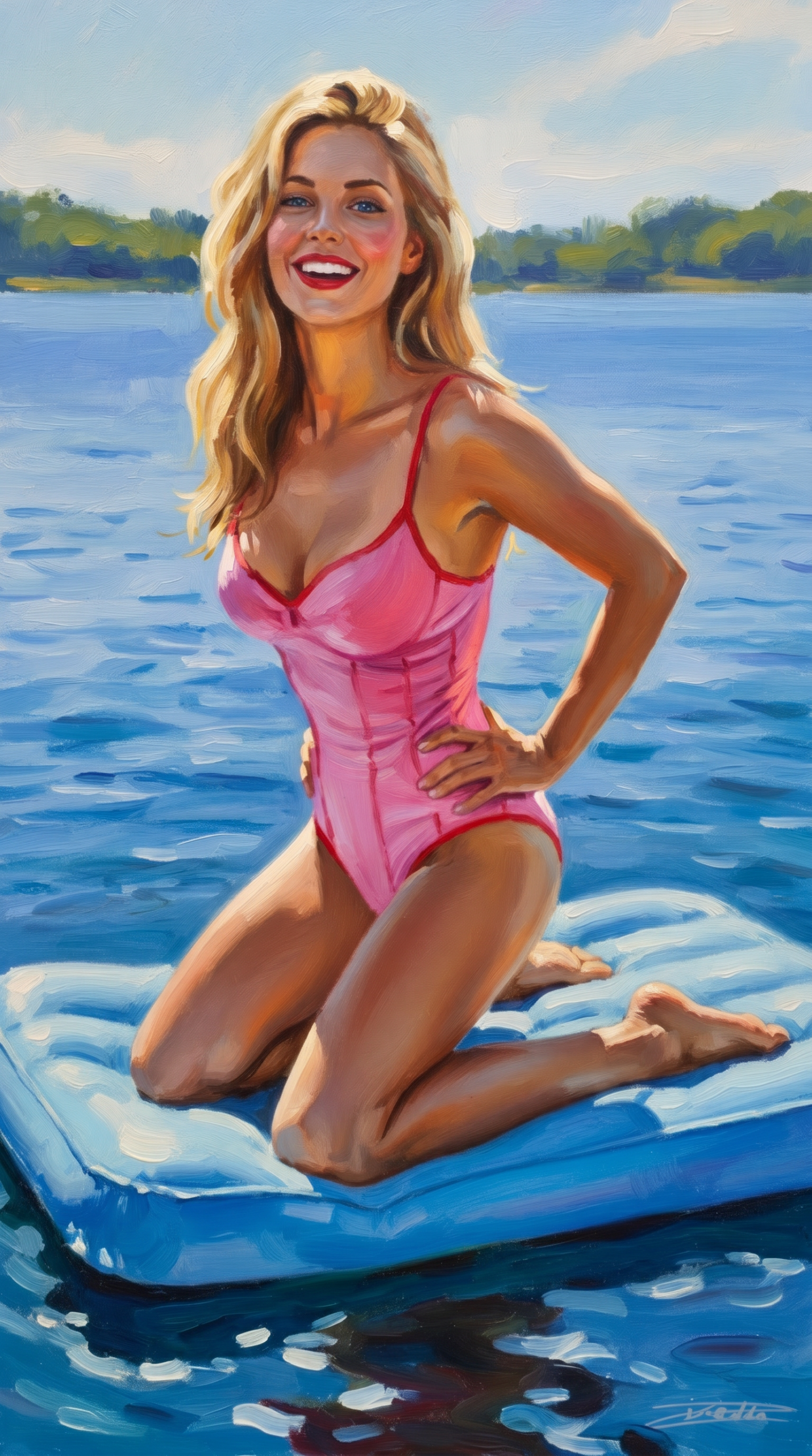 La Mer
