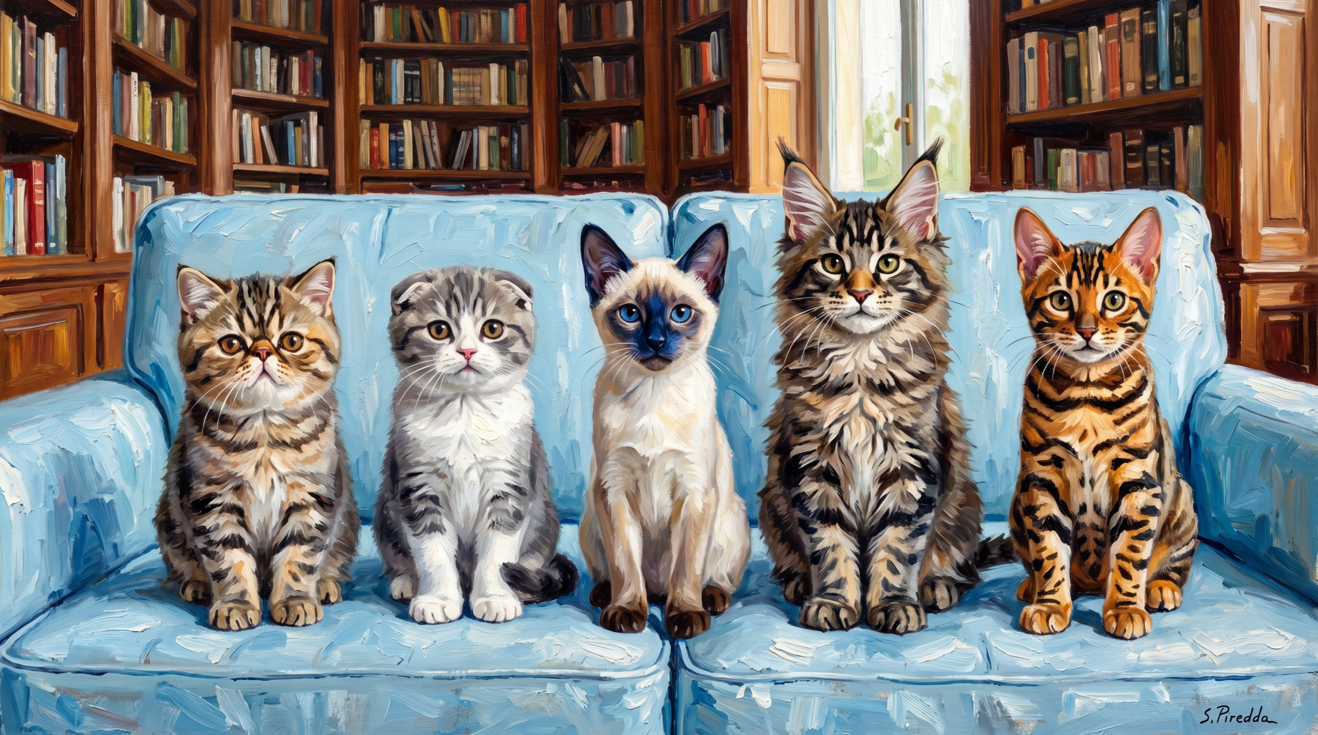 Les Chats
